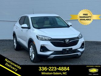 2021 Buick Encore GX