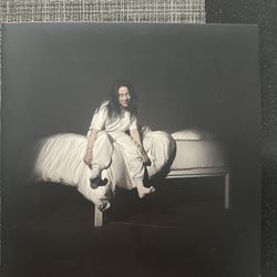 Billie Eilish WWAFAWDWG Album