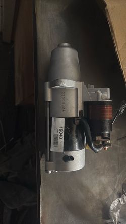 Infinity m45 starter