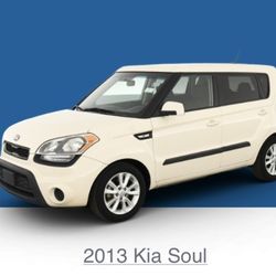 Kia 2013 Priced To Sell