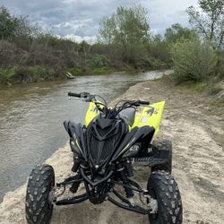 2021 Yamaha aptor 700r Special Edition 