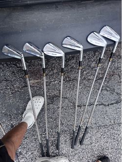 Iron set