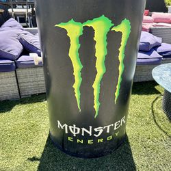 Monster cooler 