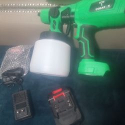 Cordless Spray Gun 