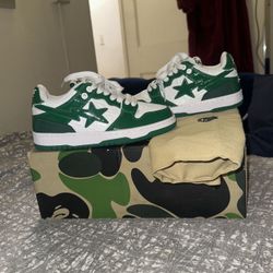 Bape Star Shoes Lmk 