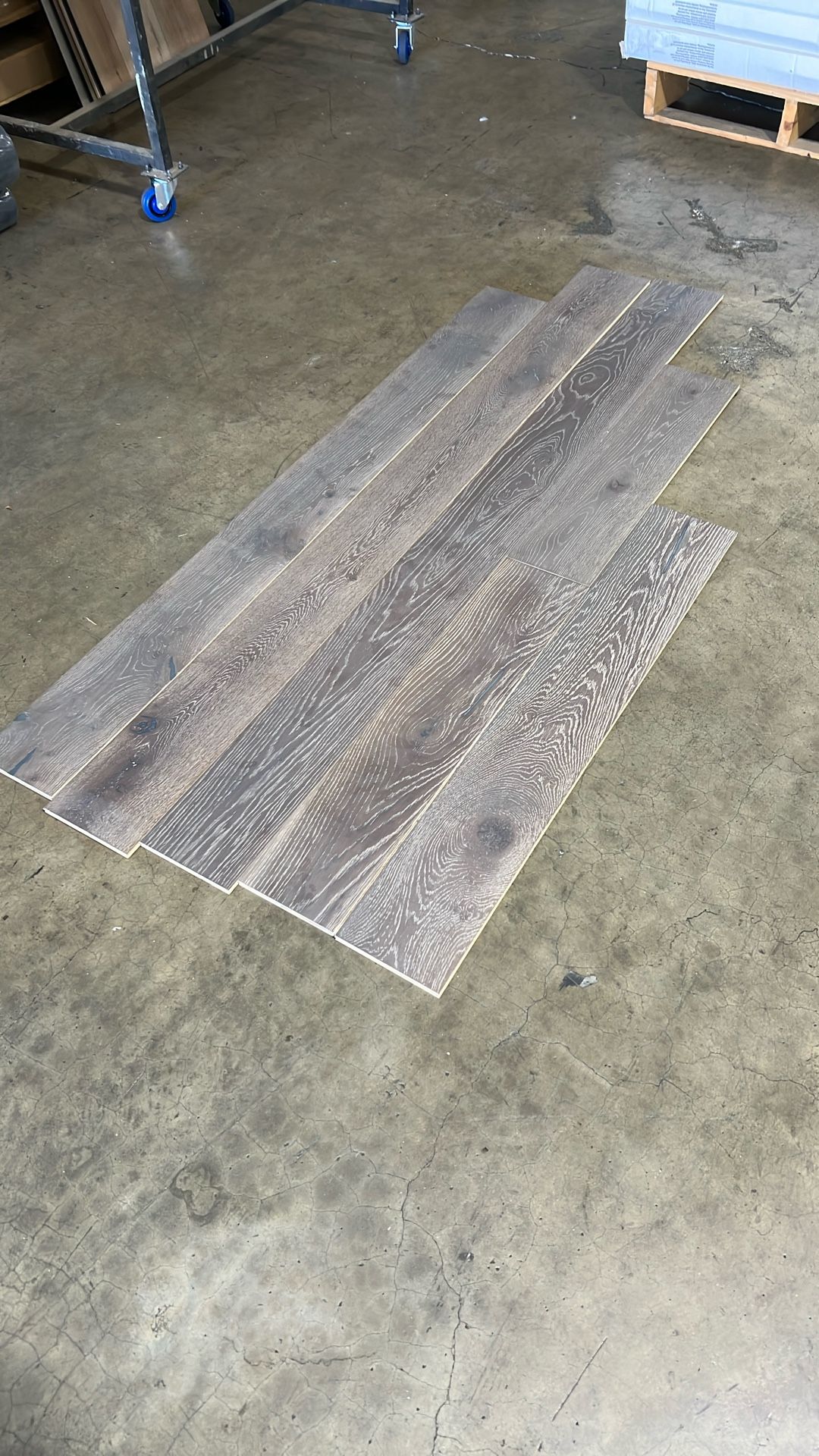 Flooring