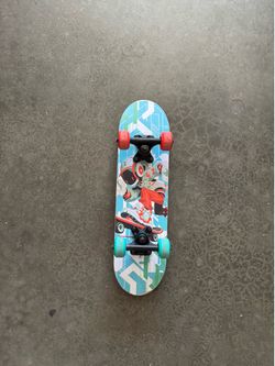 Kids skateboard