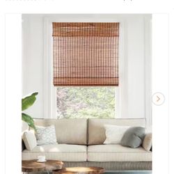 Persianas Bambú 23 X 64 