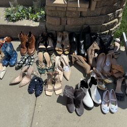 Shoes/heels