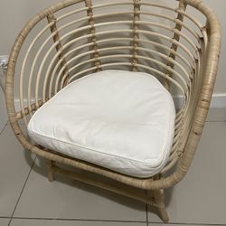 IKEA Rattan Chair