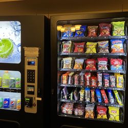 Vending Machines for Sale! Drink and Snack - $5,700 (Palm Bay)