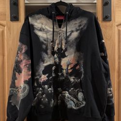 Supreme X Franzetta 