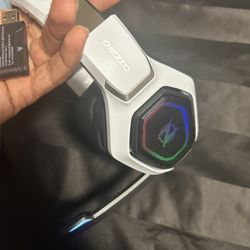 Ozeino Bluetooth Headset (Gaming) 