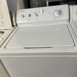 Kenmore Washer . 1 year Warranty 