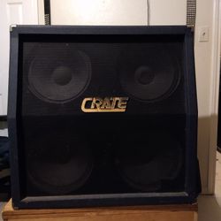 Crate 4x12 