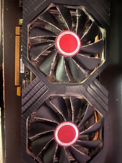 Rx 580 8gb GPU