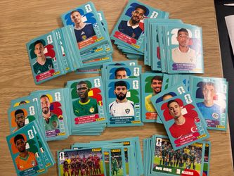 Láminas mundial 2026