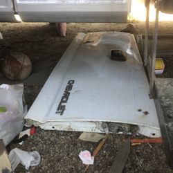 Chevy Truck Tail Gate