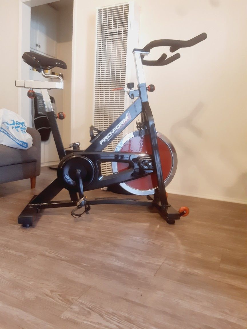 Exercise Bike New 