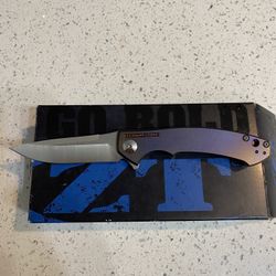 Pocketknives Zero Tolerance