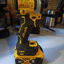 DeWalt Impact Driver 