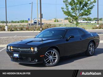 2019 Dodge Challenger