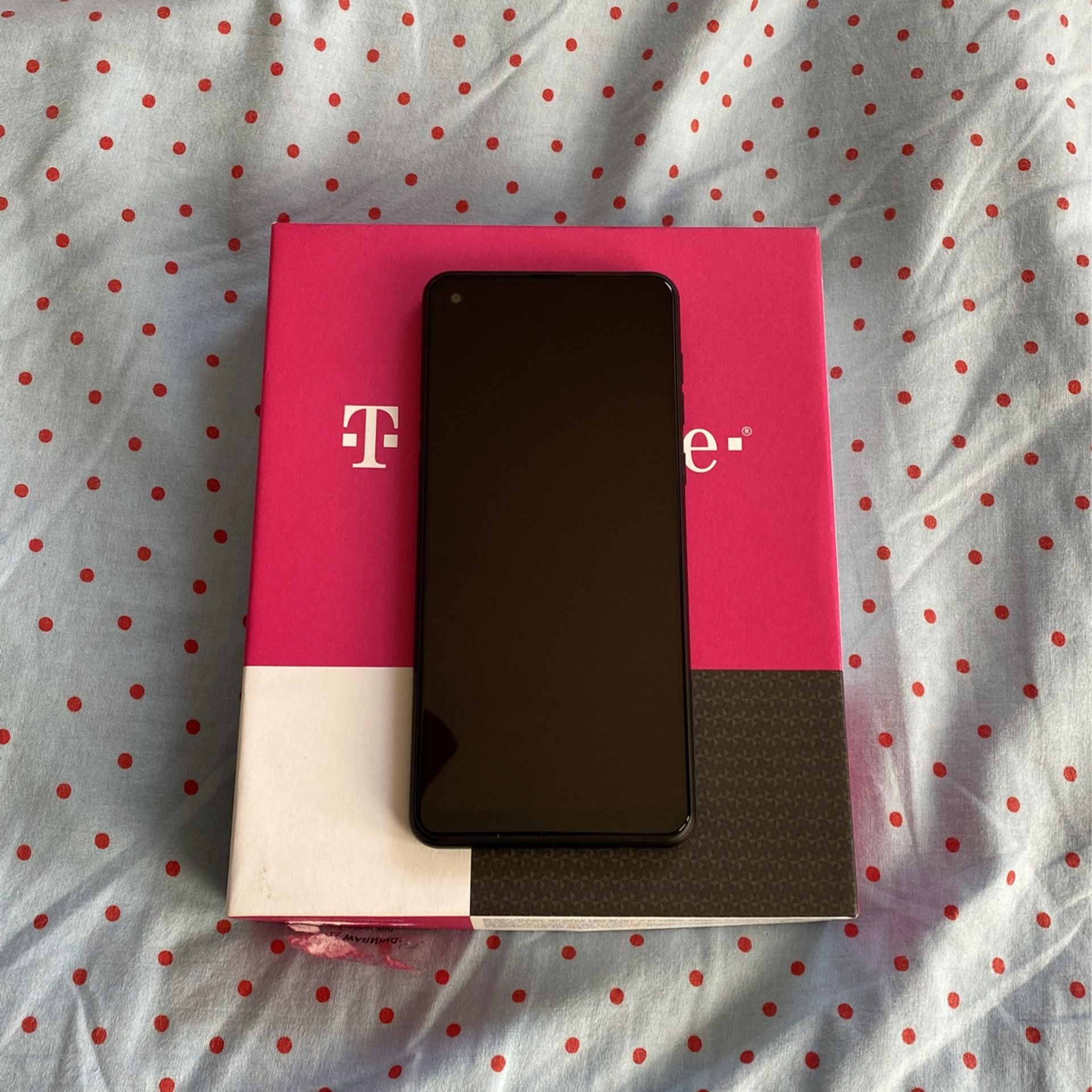 Samsung Galaxy A21 Smartphone