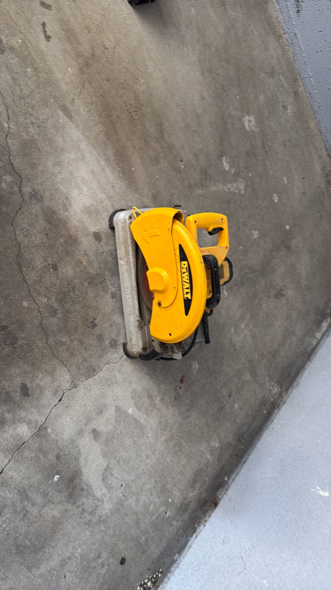 Chop Saw