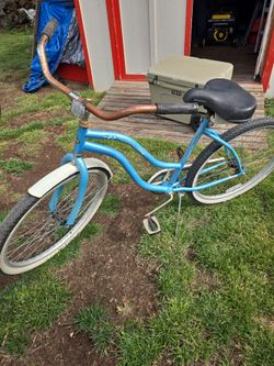 Huffy cruiser