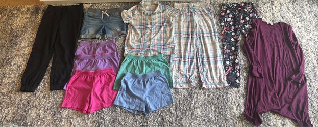 Girls clothing