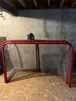 PowerBolt Hockey Net with Netting