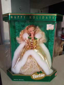 1994 Holiday Collection Barbie