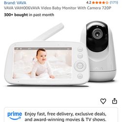 Vava Video Monitor 
