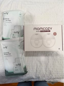 Brand New Mom Cozy M5 Breast Pump