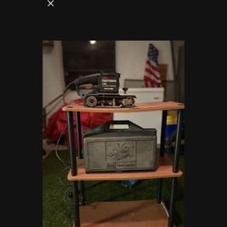 Craftsman Belt Sander with Case