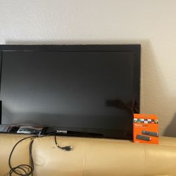 Samsung 40 “ Tv