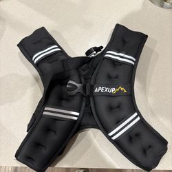 10lb Weighted Vest