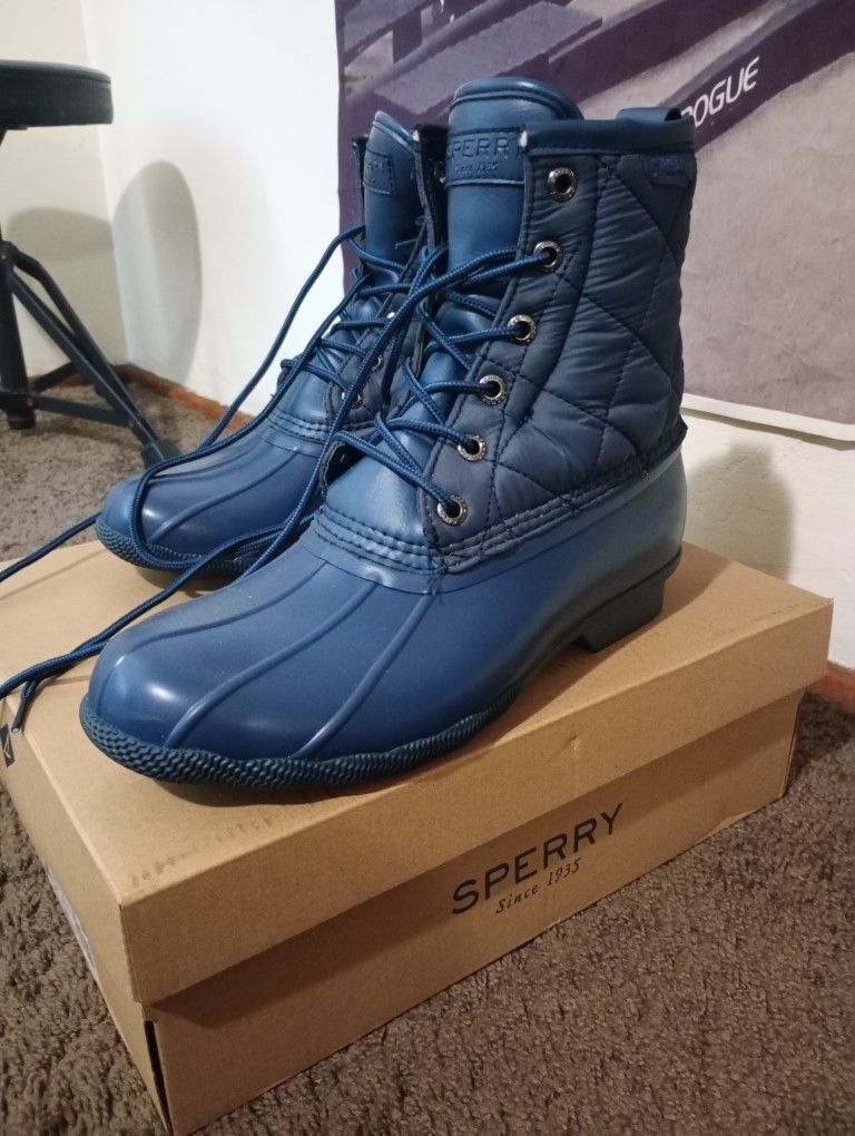 Blue Duck Boots size 7.5