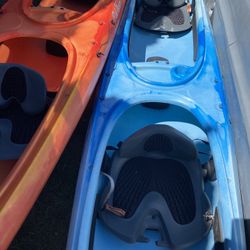 Old Town  Kayak For 2 Person