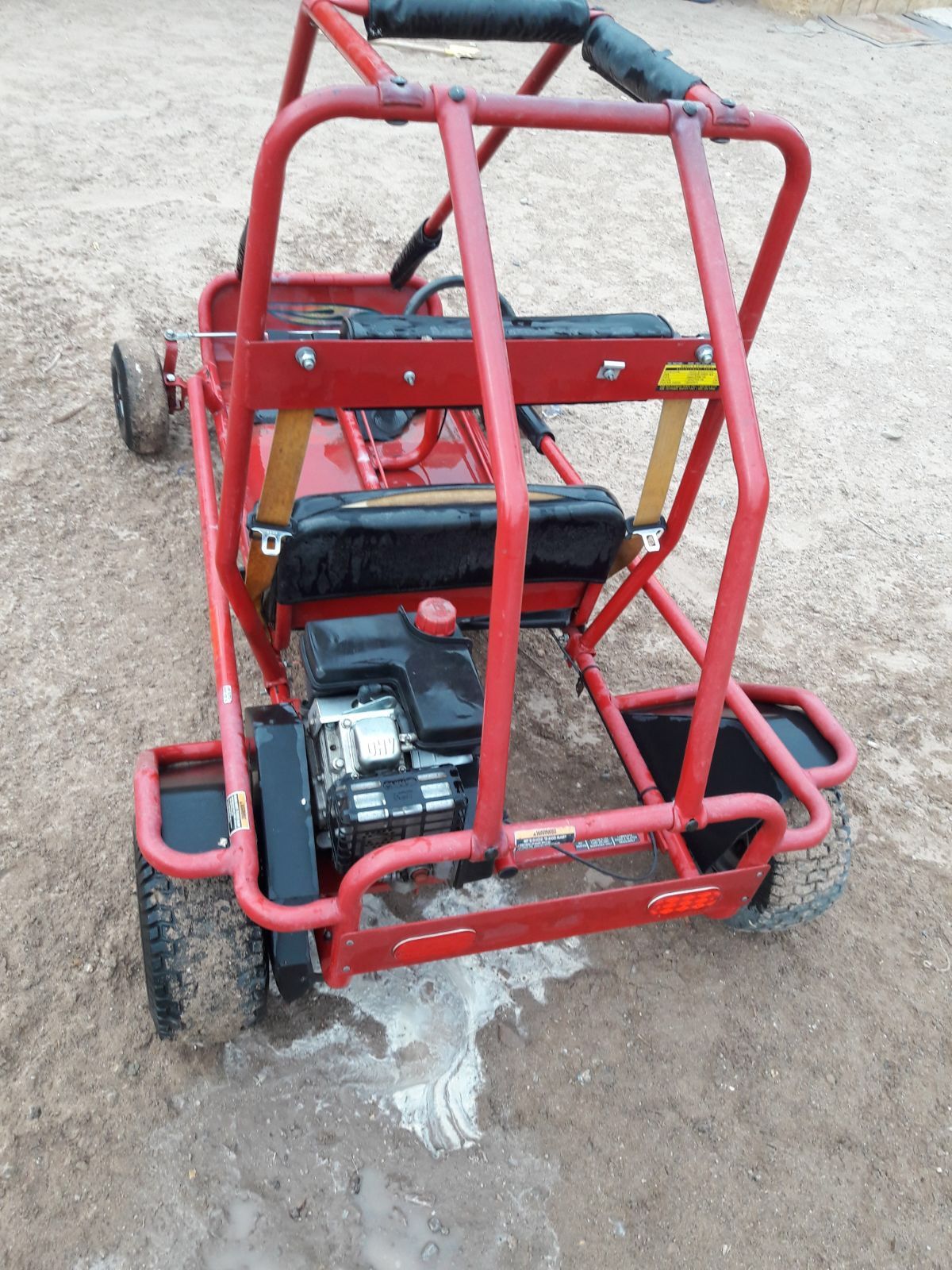 Go kart