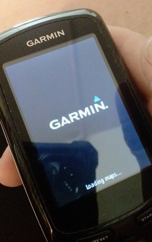 Garmin Bicycle/Motorcycle GPS