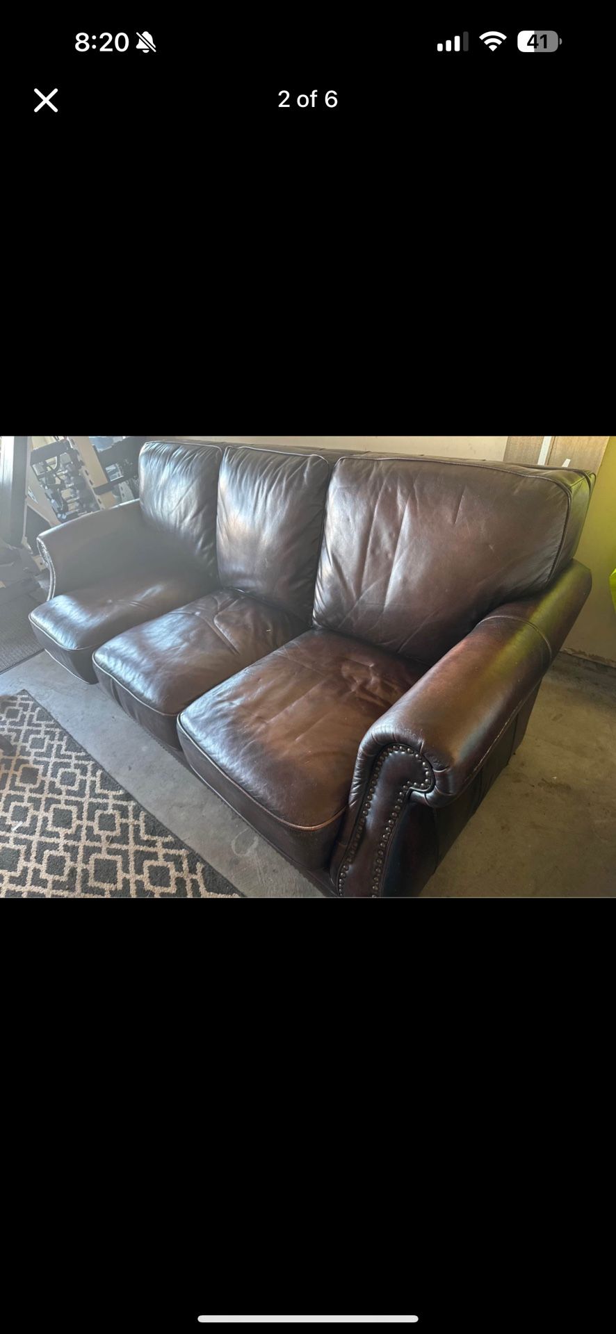 3 Piece sofa Set