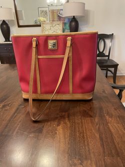 Dooney And Birk Bag. Like new. 15x12