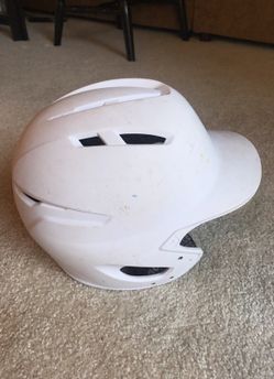 Youth baseball batting helmet