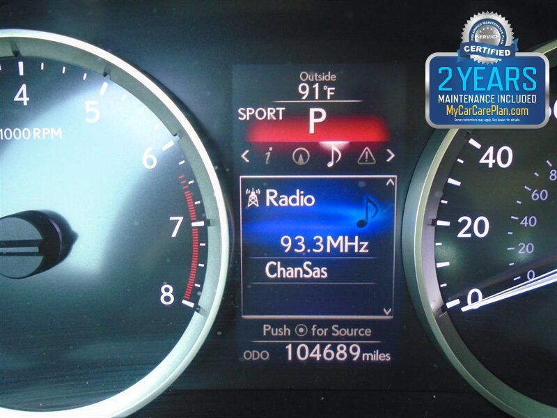 2014 Lexus IS 250
