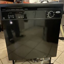 Whirlpool Dishwasher 