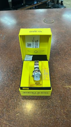Invicta watch 4982