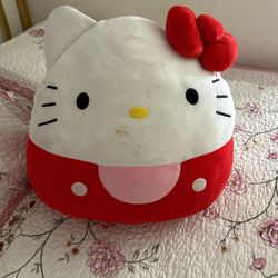Hello Kitty Squish mellow