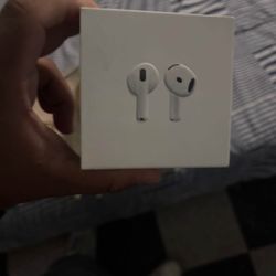 Airpods 4 