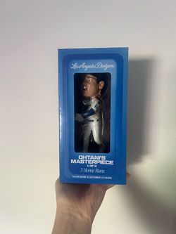 Shohei Ohtani Masterpiece Bobblehead 1/2